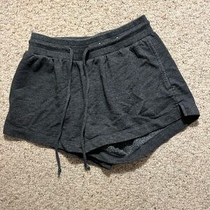 stars above pajama shorts